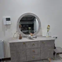 میز کنسول ، میز تلوزیون و جلو مبلی و عسلی