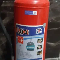 کپسول آتش نشانی