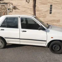 پراید مدل ۹۶|خودرو سواری و وانت|تهران, مشیریه|دیوار