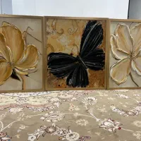 تابلو تکسچر کاملا نو