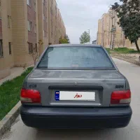 پراید صبا مدل ۸۹