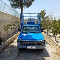 نیسان دوگانه شرکتی مدل ۹۶