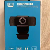 وب کم با میکروفن webcam with built-in microphone