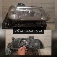 چراغ جلو پراید ۱۳۱ چپ و راست|قطعات یدکی و لوازم جانبی|تهران, شهرک صادقیه|دیوار