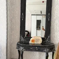 آینه و کنسول|آینه|اصفهان, شفق|دیوار