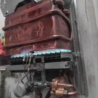 آبگرمکن بوتان B3115 در حد نو