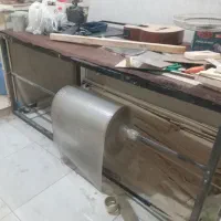 میز کار آهنی|فروشگاه و مغازه|ری, فیروزآبادی|دیوار