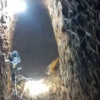 برایه کندن هرنوع چاه چه چاه آب یا فاضلاب در خدمتم