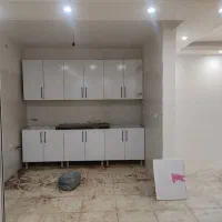 پنت هوس ۱۱۰ متر حیاط دار  شهرک مهر