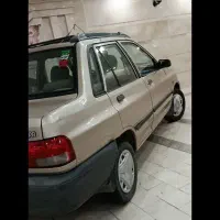 پراید مدل ۸۹