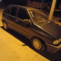 پراید هاچبک، مدل ۱۳۸۳
