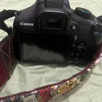 دوربینcanon1300D با لنز 55-18|دوربین عکاسی و فیلمبرداری|تهران, ستارخان|دیوار
