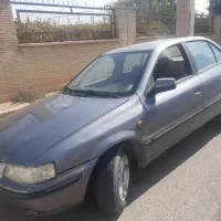 سمند ال ایکس ۸۷
