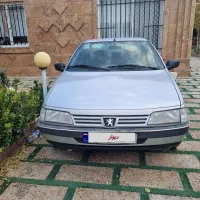 پژو ۴۰۵ مدل ۹۸