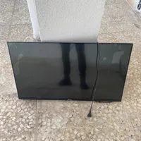 Led اسنوا پنل شکسته|تلویزیون و پروژکتور|رشت, کوی مهر|دیوار