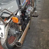 موتور سیکلت انژکتوری رهرو|موتورسیکلت|رودهن, |دیوار