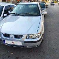 سمند LX  مدل 85