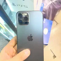 اپل ایفون ۱۲پرومکس حافظه ۲۵۶ گیگ 12promax