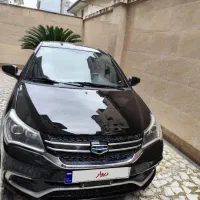 جیلی اتومات مشکی|خودرو سواری و وانت|رشت, تازه آباد|دیوار