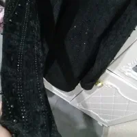 مانتو مجلسی  مخمل نو|لباس|اسلام‌شهر, باغ فیض|دیوار