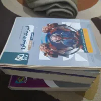 کتاب های کمک آموزشی کنکور|کتاب و مجله آموزشی|مشهد, کوشش|دیوار