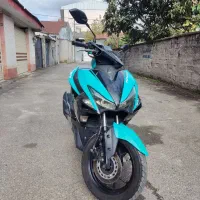 موتور آیروکس nvx|موتورسیکلت|خمام, |دیوار