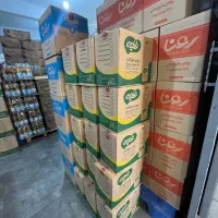 فروش عمده روغن مایع سرخ و پخت / سبدکالا