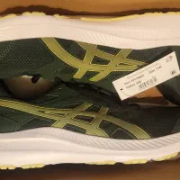 کفش کتونی بروکس و اسیکس ۴۶ و ۴۷.۵