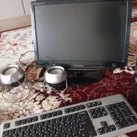 کامپیوتر سامسونگ تمیز کم کار