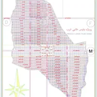 فروش زمین ۵۰۰ متری پروژه ونوس طلایی