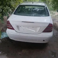 بنز c240|خودرو سواری و وانت|مشهد, خرم آباد|دیوار