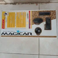 دزدگیر ماشین magicar