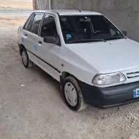 پراید مدل 90 داشبورد جدید