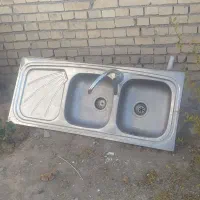 فروش ابگرمکن و سینک اسپزخونه سالم|آبگرمکن، پکیج، شوفاژ|خانمیرزا, |دیوار