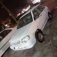 132مدل 89 کاملا فابریک بدون رنگ شاسی پلم درحد خشک