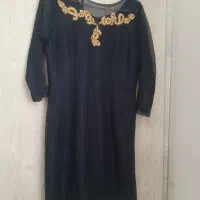 پیراهن مجلسی کوتاه