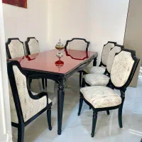 میز نهار خوری نئوکلاسیک