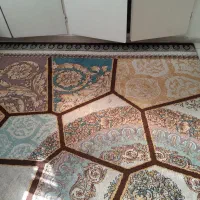 گلیم فرش ۸متری درحد نو|گلیم، جاجیم، گبه|تهران, مسعودیه|دیوار