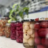 ترشی خانگی