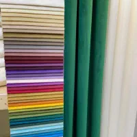 پرده پانچ آماده تحویل|پرده، رانر، رومیزی|تهران, صادقیه|دیوار