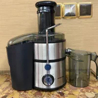 آب هویج و سیب گیری