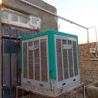 کولر آبی