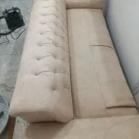 مبل شستشوی با دستگاه