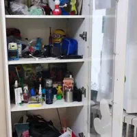 سرویس خواب کامل نوجوان ارژن|تخت و سرویس خواب|شیراز, کوی وحدت|دیوار