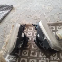 دوعدد چراغ پراید سالم|قطعات یدکی و لوازم جانبی|سنندج, |دیوار