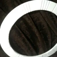 قاب آیینه گرد