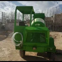 اجاره اتومیکسر ۲۵۰۰ لیتری بتن ریزی