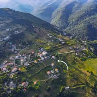 در دل گیلده، با ویوابدی صاحب زمین شو/قیمت استثنایی|فروش زمین و ملک کلنگی|آستارا, |دیوار