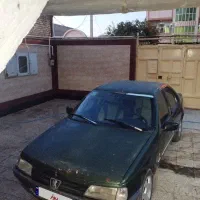 پژو405مودل 82