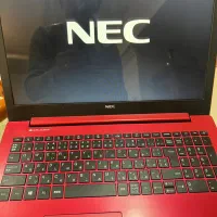 لپ تاپ ژاپنی Nec رنگ زیبا و خاص قرمز نسل۷ درحدآک|رایانه همراه|تهران, سعادت‌آباد|دیوار